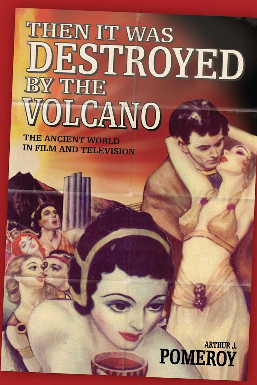 Then it was Destroyed by the Volcano cover