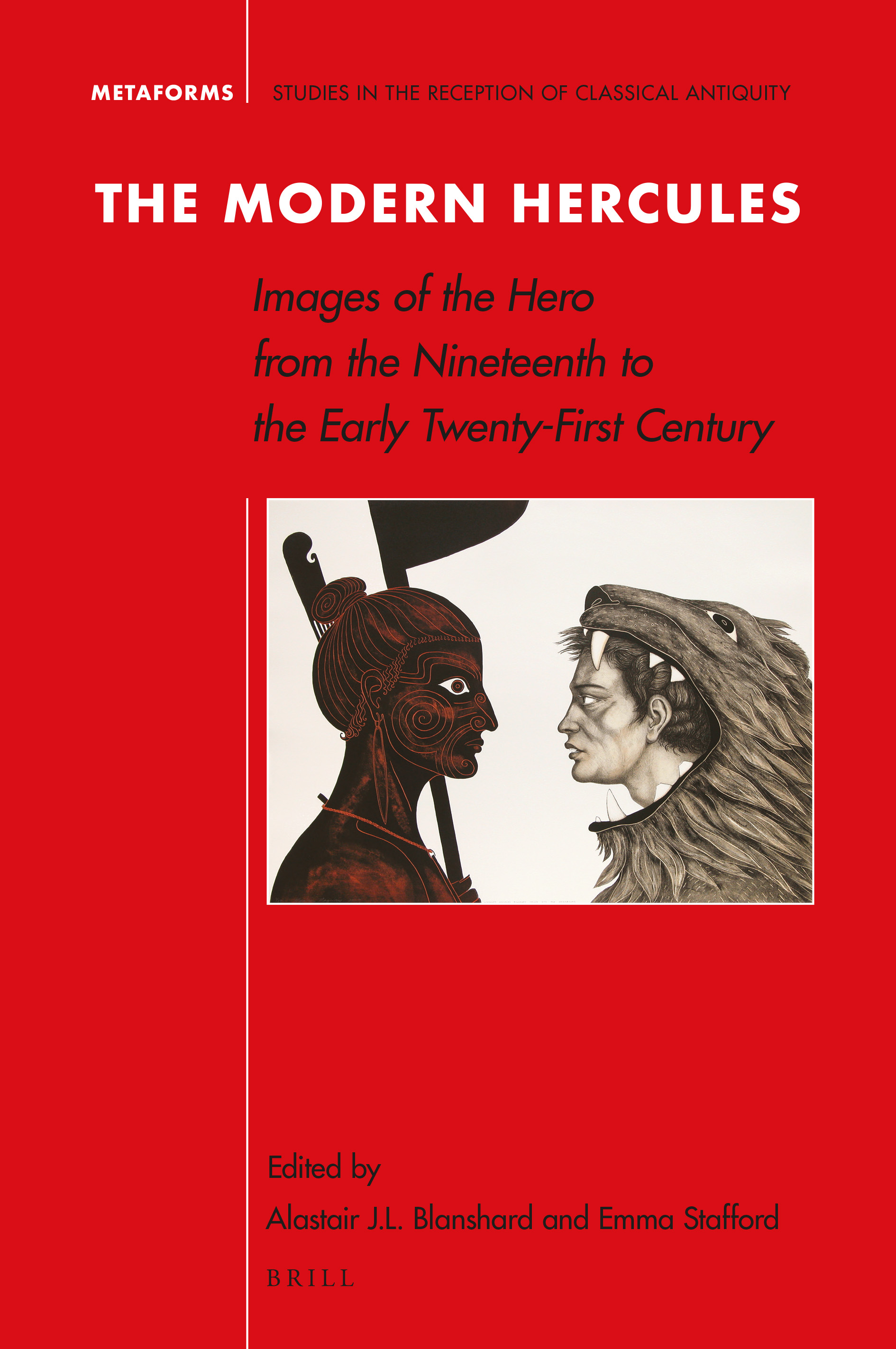 The Modern Hercules cover